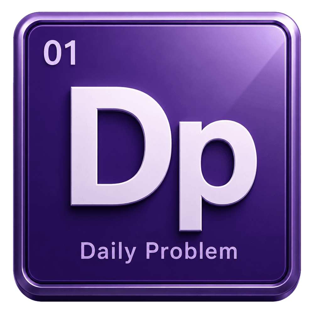 Daily Problem